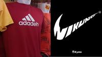 6 Pelesetan Merek Olahraga Ini Bikin Tepuk Jidat, Kocak (sumber: Twitter/txtdarioffstore/di_press)