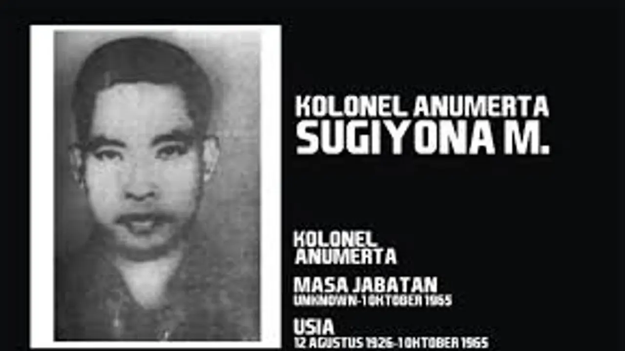 [Bintang] Mengenal Pahlawan Revolusi