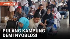 Demi Pilkada 2024, Perantauan Pulang ke Kampung Halaman
