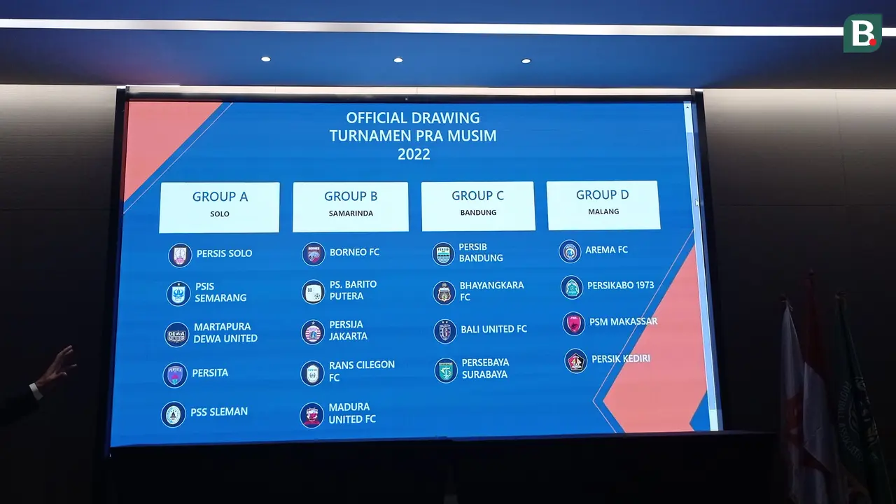 Pramusim Liga 1