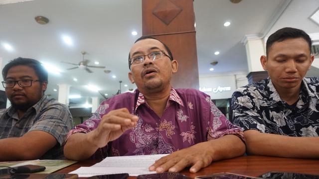 Sekelompok Warga Solo Keberatan Gibran Maju Pilkada Solo