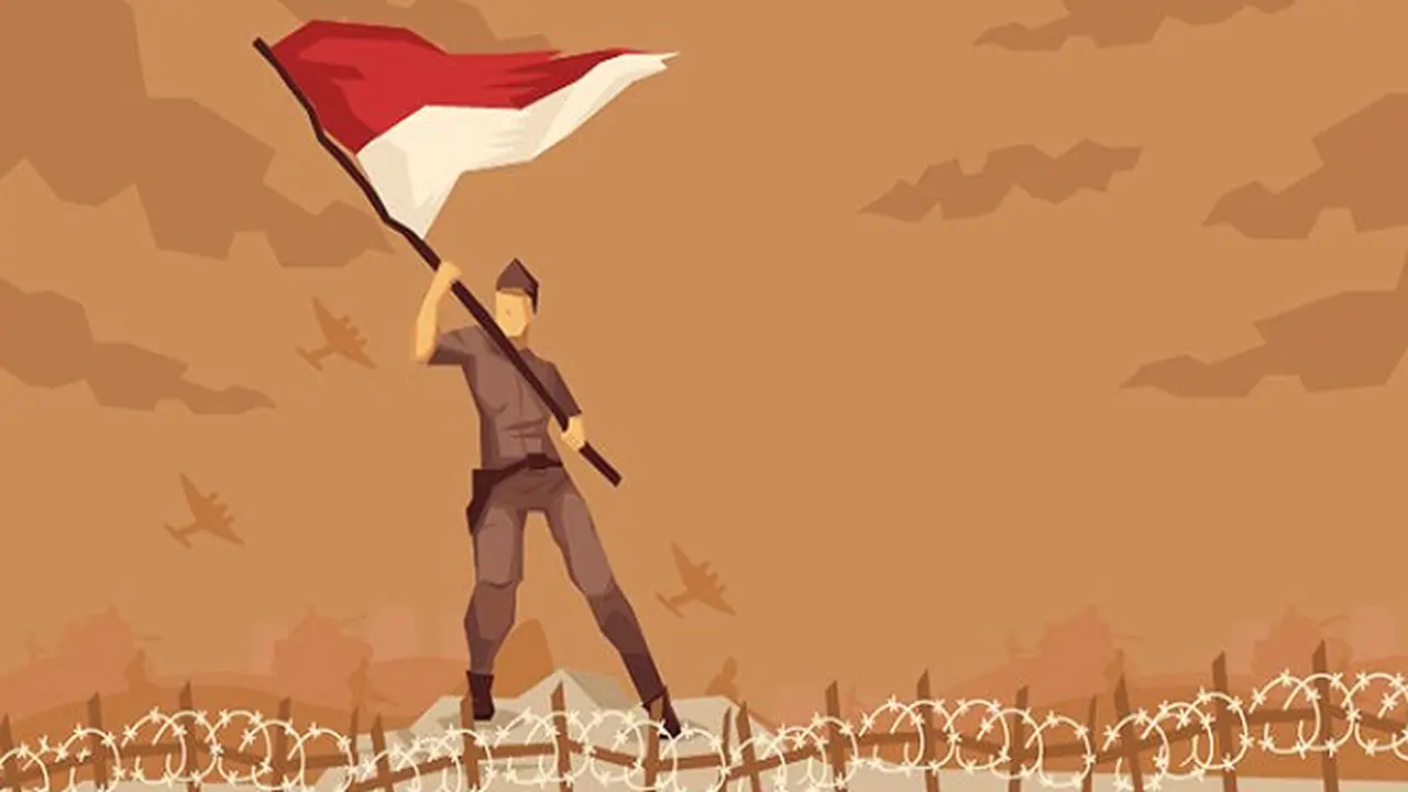`Selamat Hari Pahlawan` jadi Trending Topic Terpopuler Indonesia
