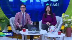 Simak Fokus Pagi (03/07) dengan berita-berita pilihan sebagai berikut, Sedan Mewah Tabrak Dua Sepeda Motor, Banjir Bandang Terjang Bantaeng, Rumah Sakit Terbakar, Piala AFF U-19, Vietnam vs Indonesia.