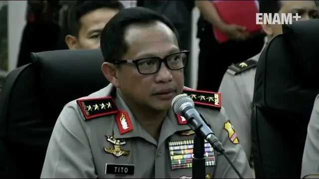 Kapolri Jenderal Tito Karnavian meminta agar aksi 11 Februari 2017 tidak dibumbui dengan politik. 