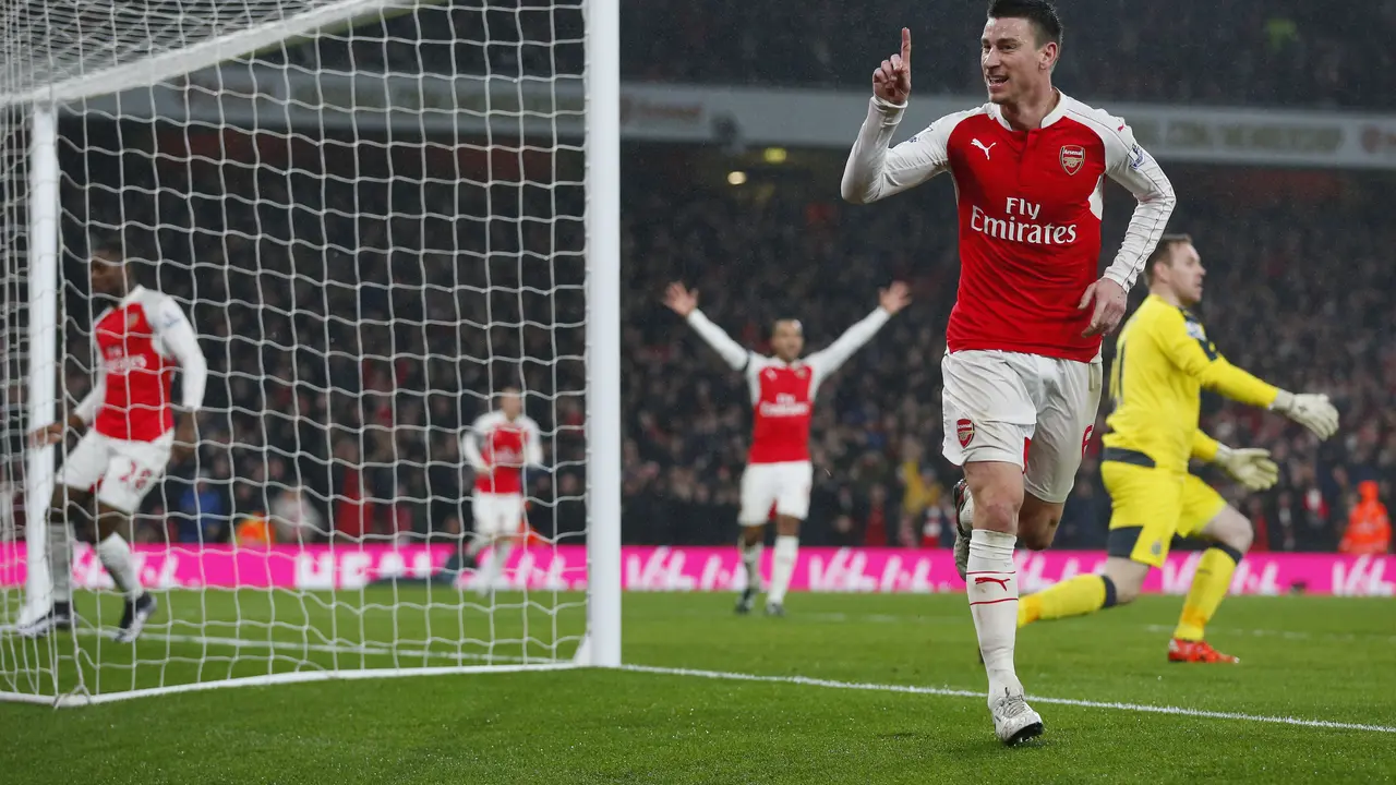 Arsenal Vs Newcastle United