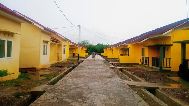 Rumah Khusus.