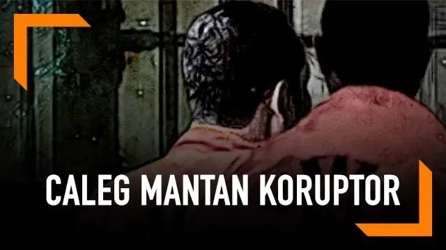 VIDEO: KPU Umumkan Caleg Mantan Koruptor Tambahan