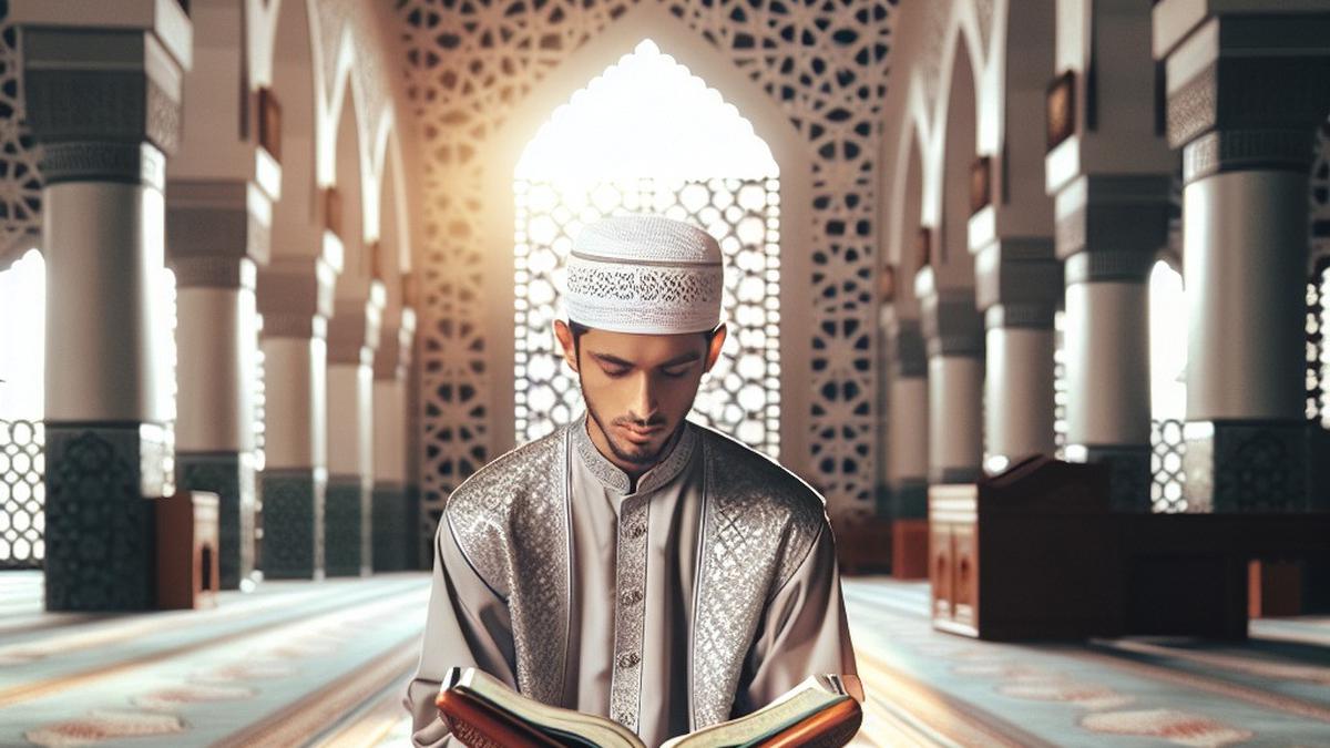 Hukum Mad dałam Ilmu Tajwid; Pengertian, Pembagian dan Contoh Bacaannya