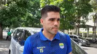Shopee Liga 1: Persib Libur, Fabiano Beltrame Pilih Pulang ke Brasil