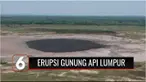 Letupan gas beracun bercampur material lumpur terjadi di kawasan Kesongo, Blora, Jawa Tengah. Ada 5 kali letupan setinggi 30 meter dalam waktu 5 menit.