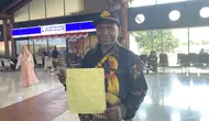 Dua Malam Marselus Menunggu Kepastian di Bandara Soetta