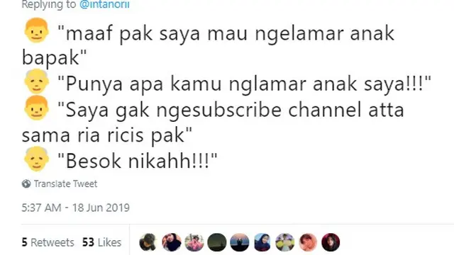 Menantu idaman
