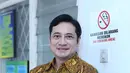 Mediasi tuntutan harta bersama Ivan Fadilla pada Venna Melinda kembali gagal. Dalam sidang hari ini, Senin (4/4/2016) artis peran sekarang jadi anggota DPR tidak hadir. (Nurwahyunan/Bintang.com)