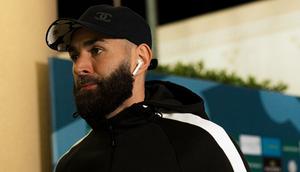 Karim Benzema, Al Hilal di Liga Pro Saudi. (Dok. X @Alhilal_EN)