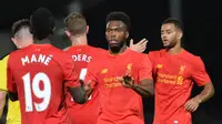 Daniel Sturridge Tak Nyaman dengan Keputusan Klopp