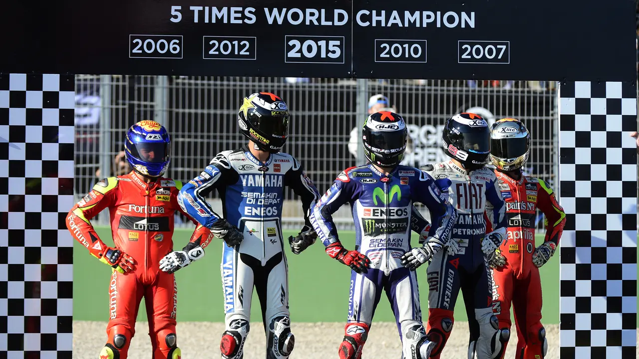 Jorge Lorenzo
