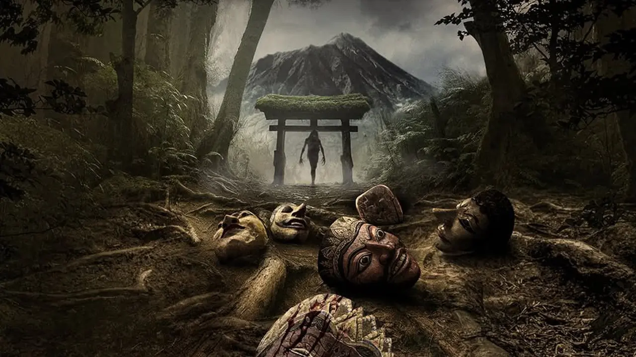 Poster film Kuncen. (Hers Production via X - Cinepolis)