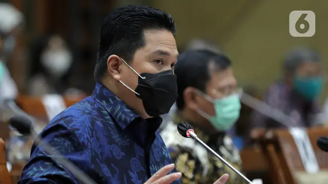 FOTO: Menkes dan Komite Penanganan COVID-19 Bahas Vaksin Bersama Komisi IX