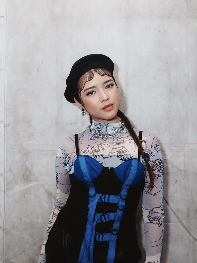 Potret Tiara Andini saat manggung.  (Foto: Dok. Instagram @tiaraandini)