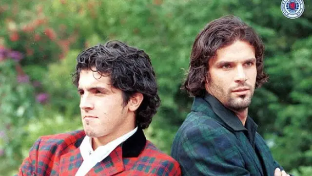Gennaro Gattuso dan Marco Negri