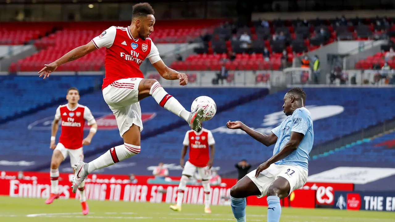 Arsenal Vs Manchester City