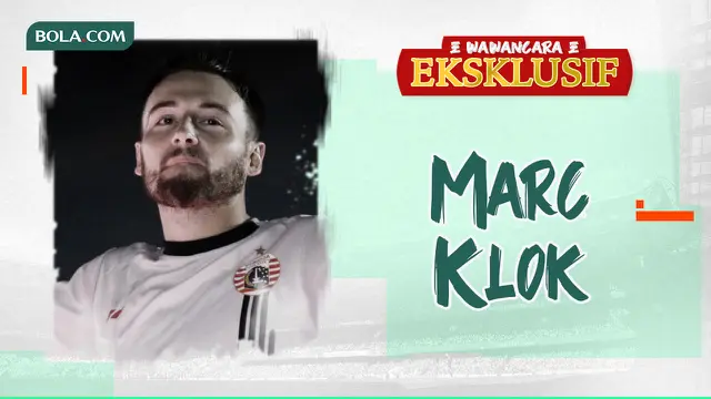 Marc Klok