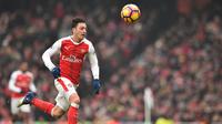 Mesut Ozil (AFP/Glyn Kirk)