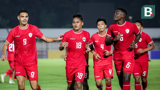 Timnas Indonesia U-20