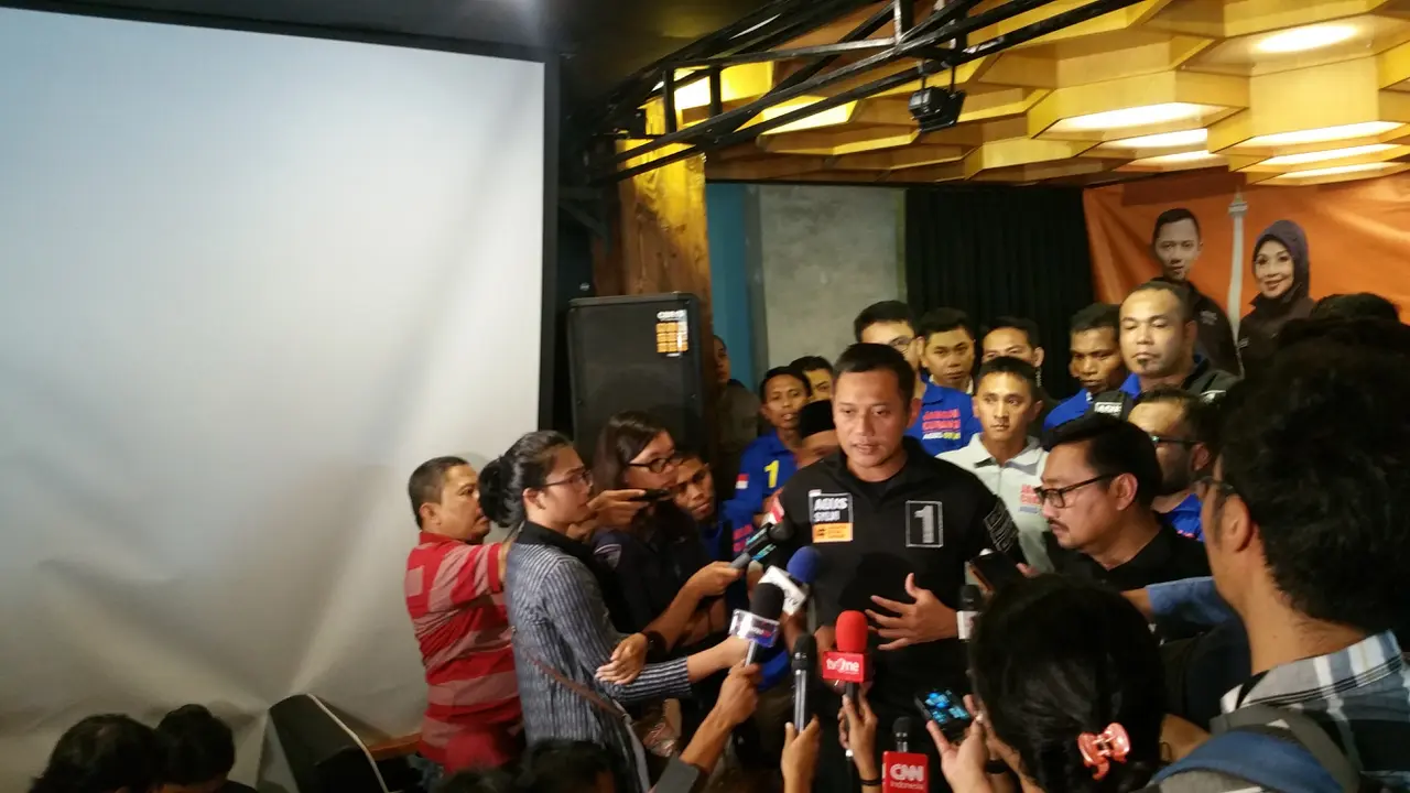 Agus Harimurti Yudhoyono