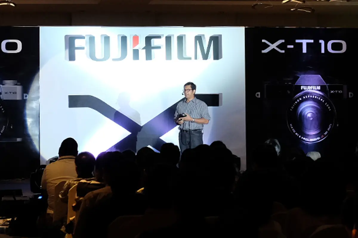 Kamera Fujifilm X-T10 Resmi Melenggang di Indonesia