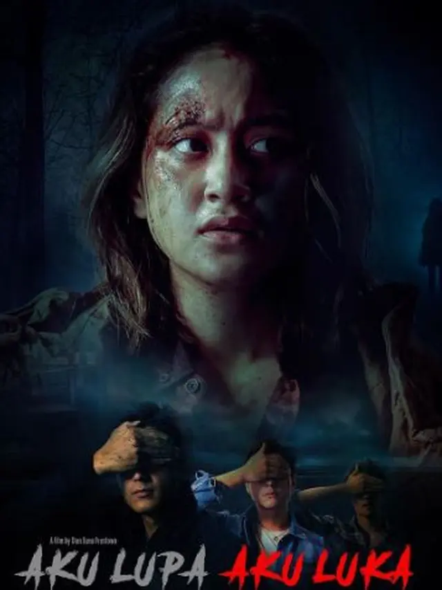 Film Aku Lupa Aku Luka