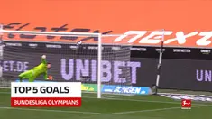 Berita Video, Deretan Gol Terbaik di Bundesliga Musim 2020/2021