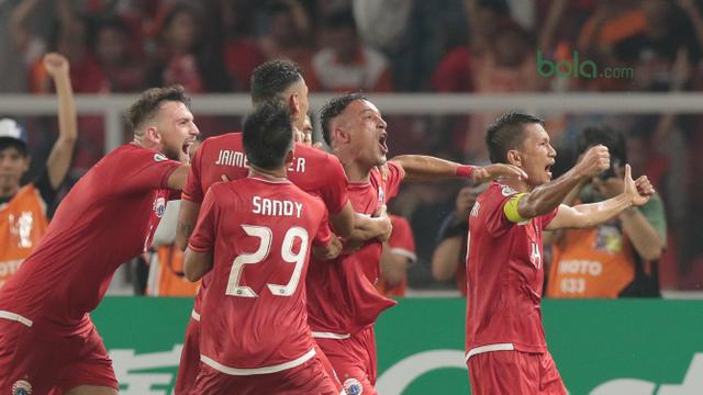 Persija Jakarta, Song Lam Nghe An FC, Piala AFC 2018