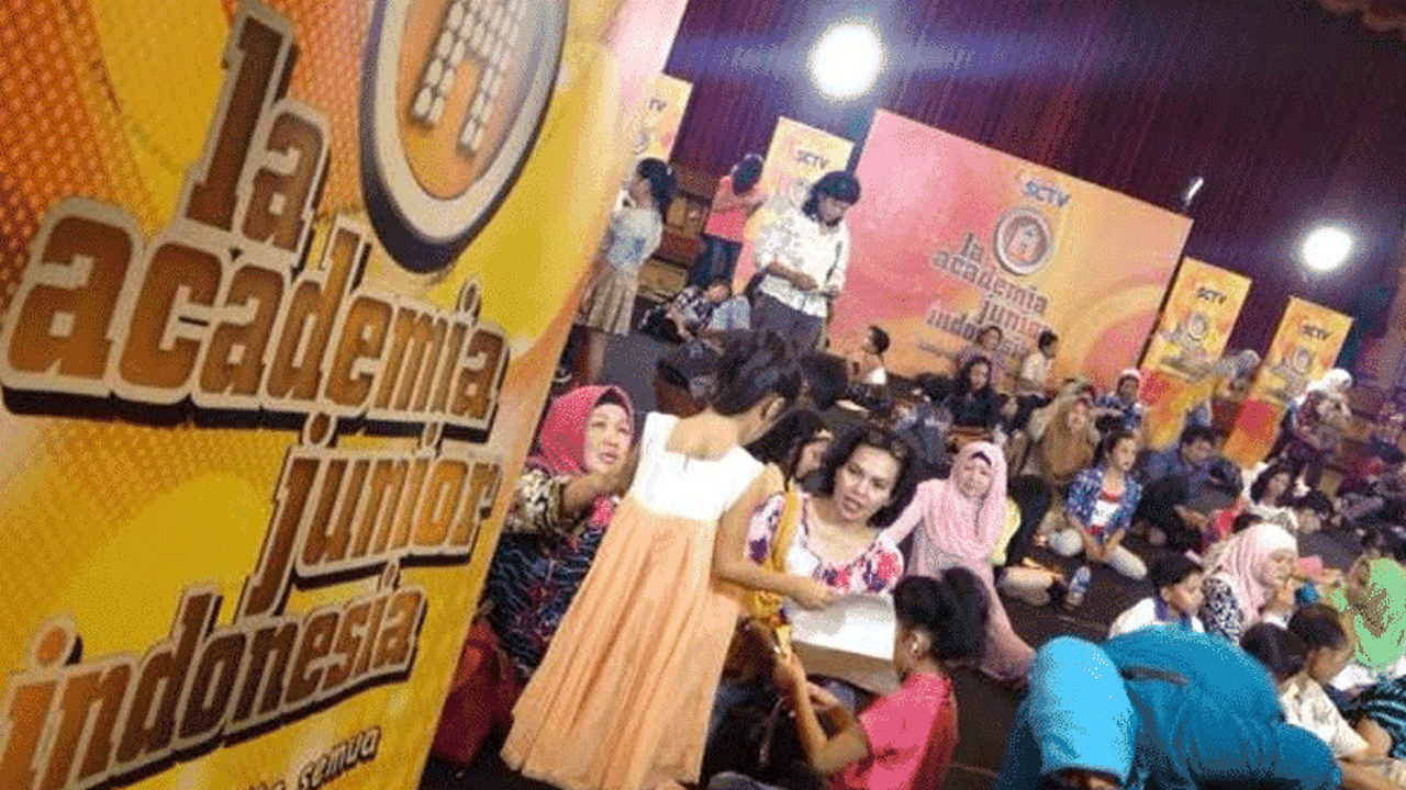 La Academia Junior Indonesia