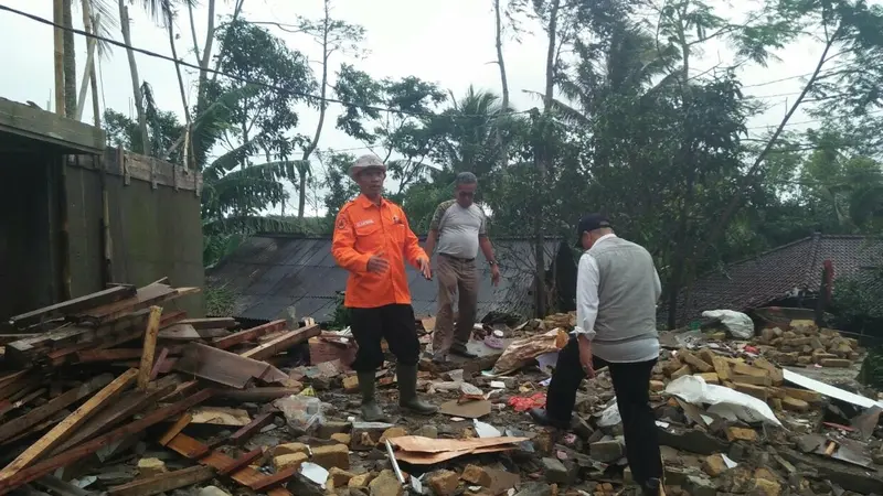 Kerugian Akibat Gempa Banten di Sukabumi Lebih dari Rp 7 Miliar