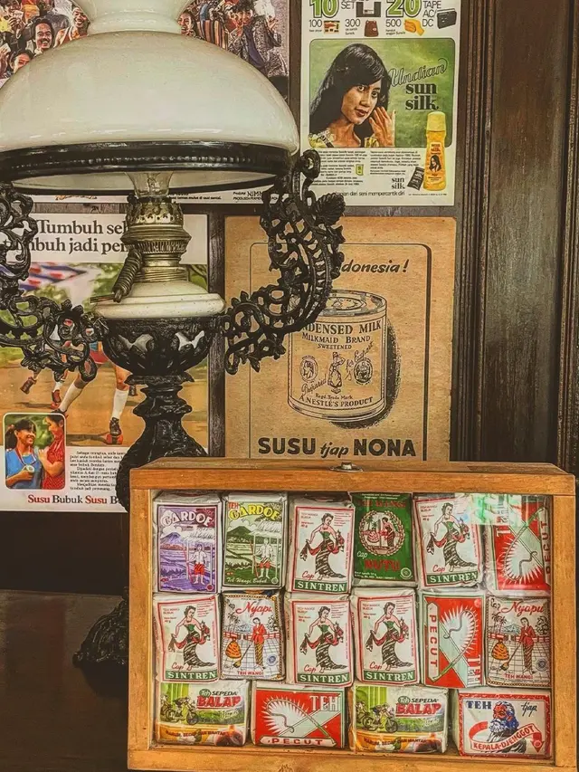 Kedai Es Teh Jaya Abadi, Bentuk Kultur Nongkrong Baru di Bogor