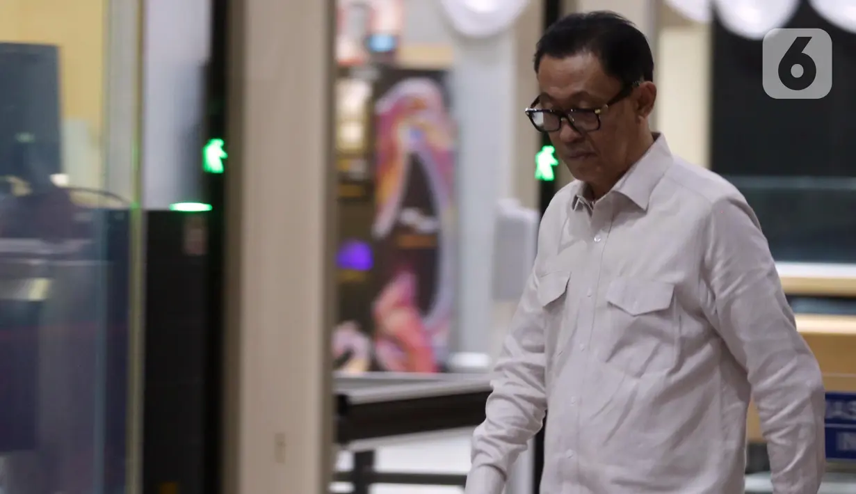 Untuk diketahui, penyidik KPK memperkirakan kerugian negara akibat dugaan korupsi di Bank BJB tersebut mencapai Rp 222 miliar. (Liputan6.com/Helmi Fithriansyah)