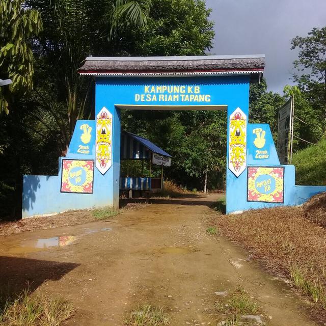 Desa Perbatasan Kalbar Malaysia Ini Akhirnya Bisa Diakses Health Liputan6 Com