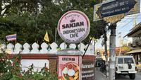 Kisah Sanjan Indonesian Cafe di Chiang Mai yang Pernah Disinggahi Tim Pelatih Timnas Indonesia U-22, Tongseng Jadi Godaan