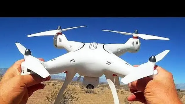 Harga Drone SYMA X8 Pro