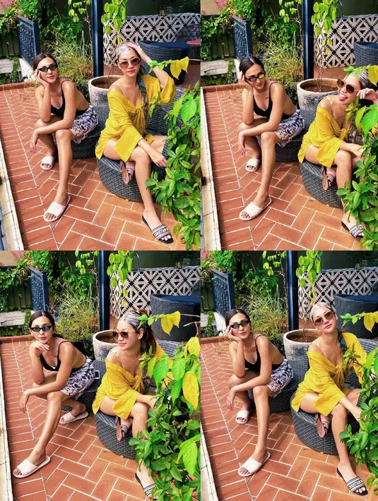 Bunga Citra Lestari (Instagram/bclsinclair)