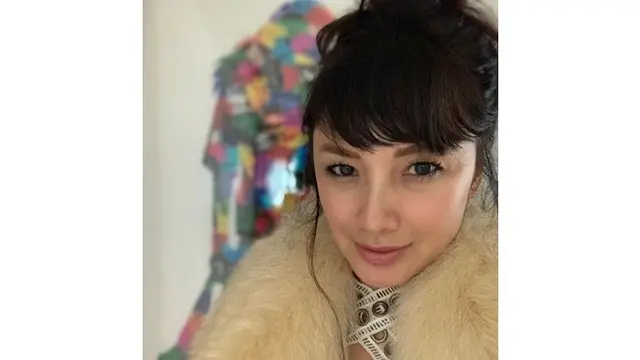 6 Potret Terbaru Tata Cahyani, Mantan Istri Tommy Soeharto yang Awet Muda
