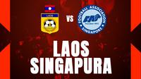 Prediksi Piala AFF 2022 - Laos Vs Singapura (Bola.com/Bayu Kurniawan Santoso)