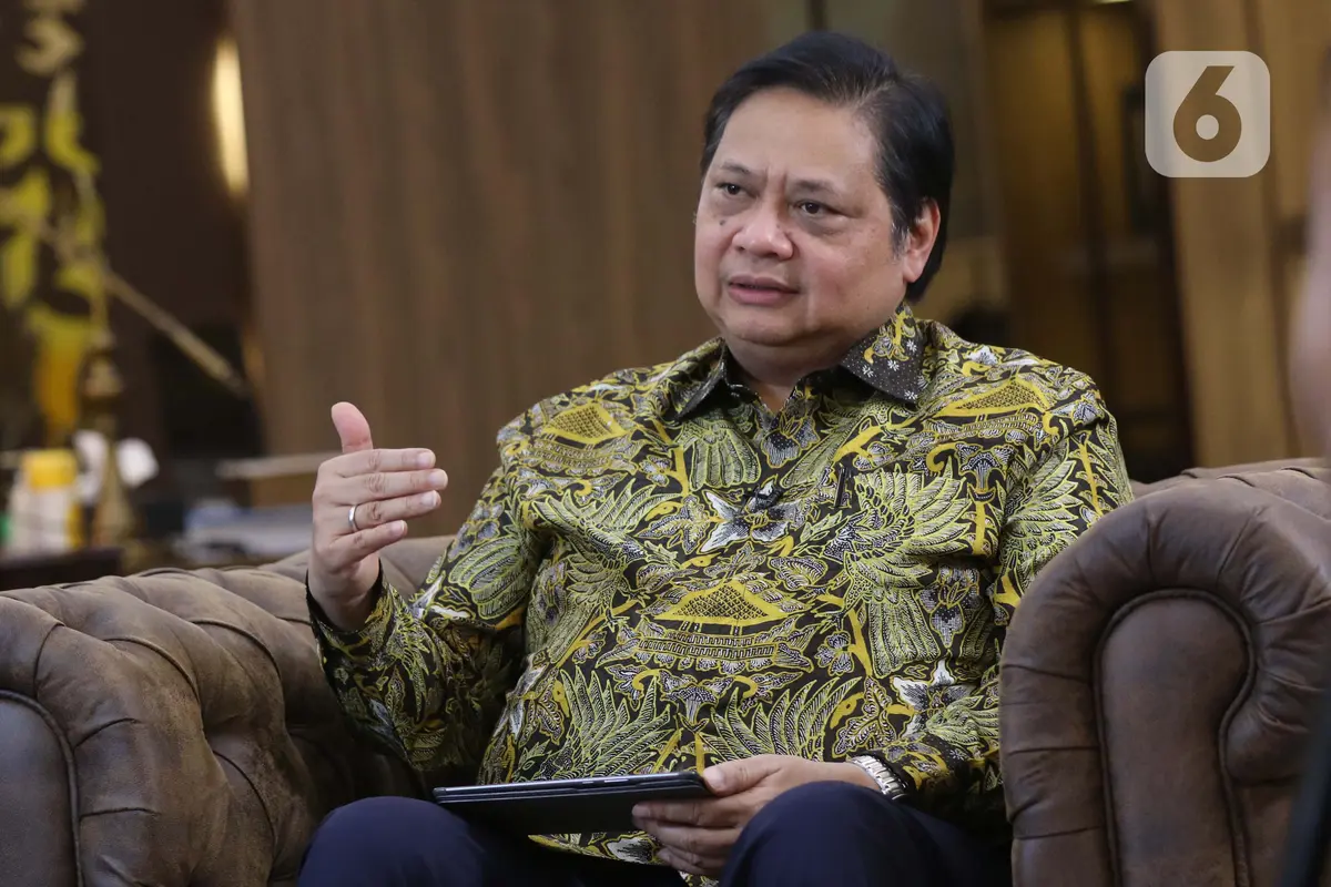 Airlangga Hartarto