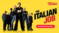 Sinopsis Film Klasik The Italian Job di Vidio, Mark Wahlberg Pimpin Aksi Perampokan Profesional!