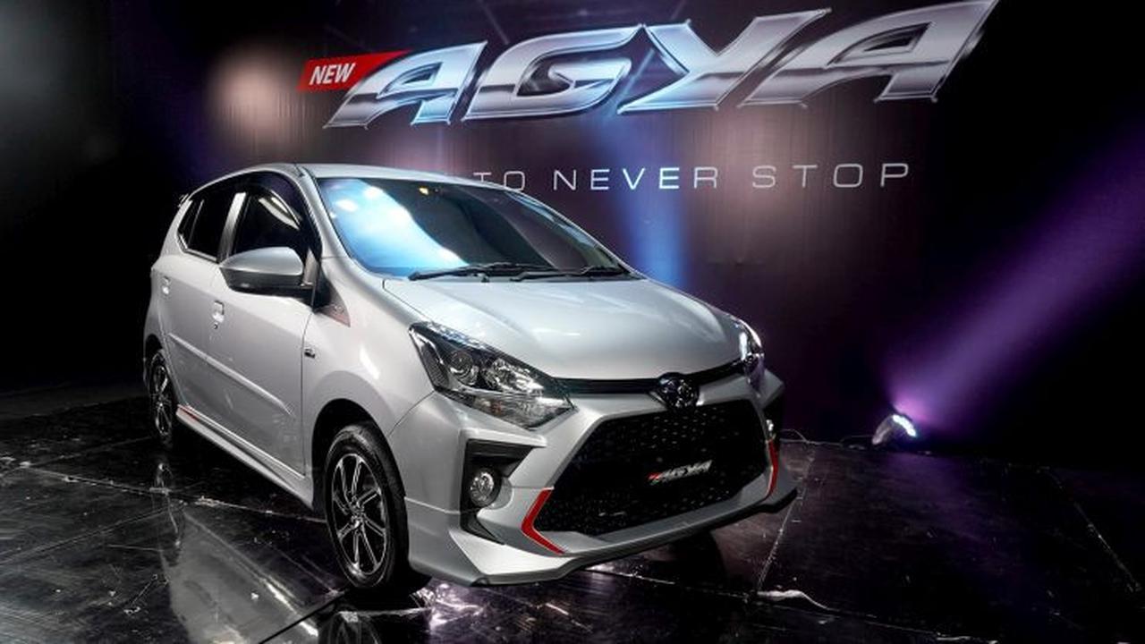 Begini Detail Ubahan New Toyota Agya (TAM)
