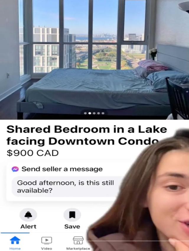 Warga Toronto Pilih Sewakan Setengah Tempat Tidur Mereka