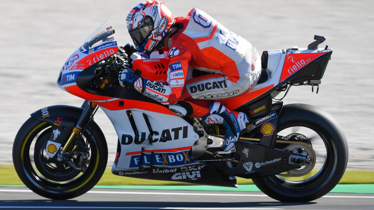 Andrea Dovizioso