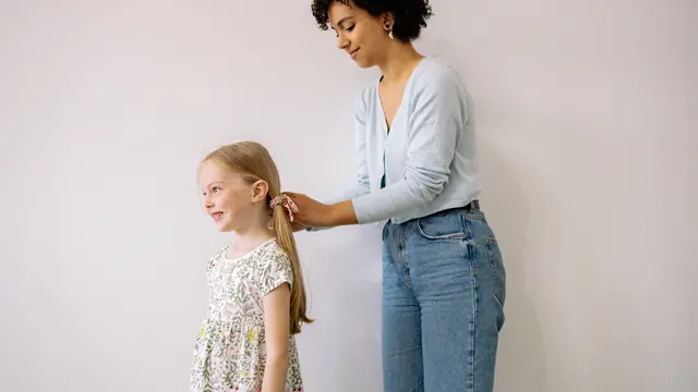 Bermain dengan antusias