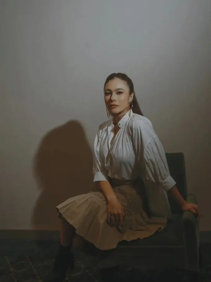 [Fimela] Wulan Guritno